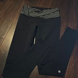 Lulu Leggings - full length